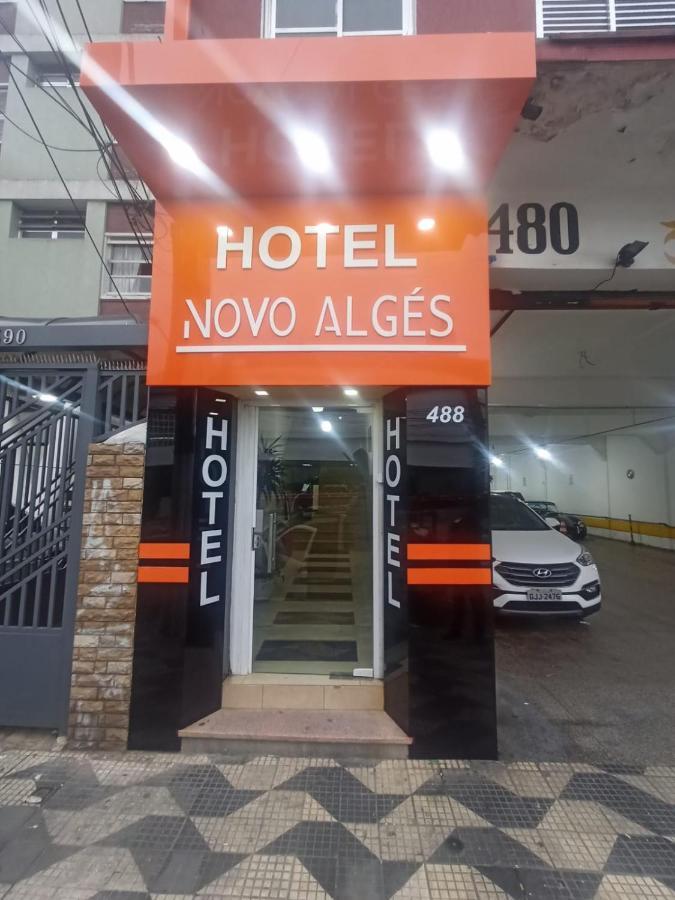 Novo Alges Hotel São Paulo