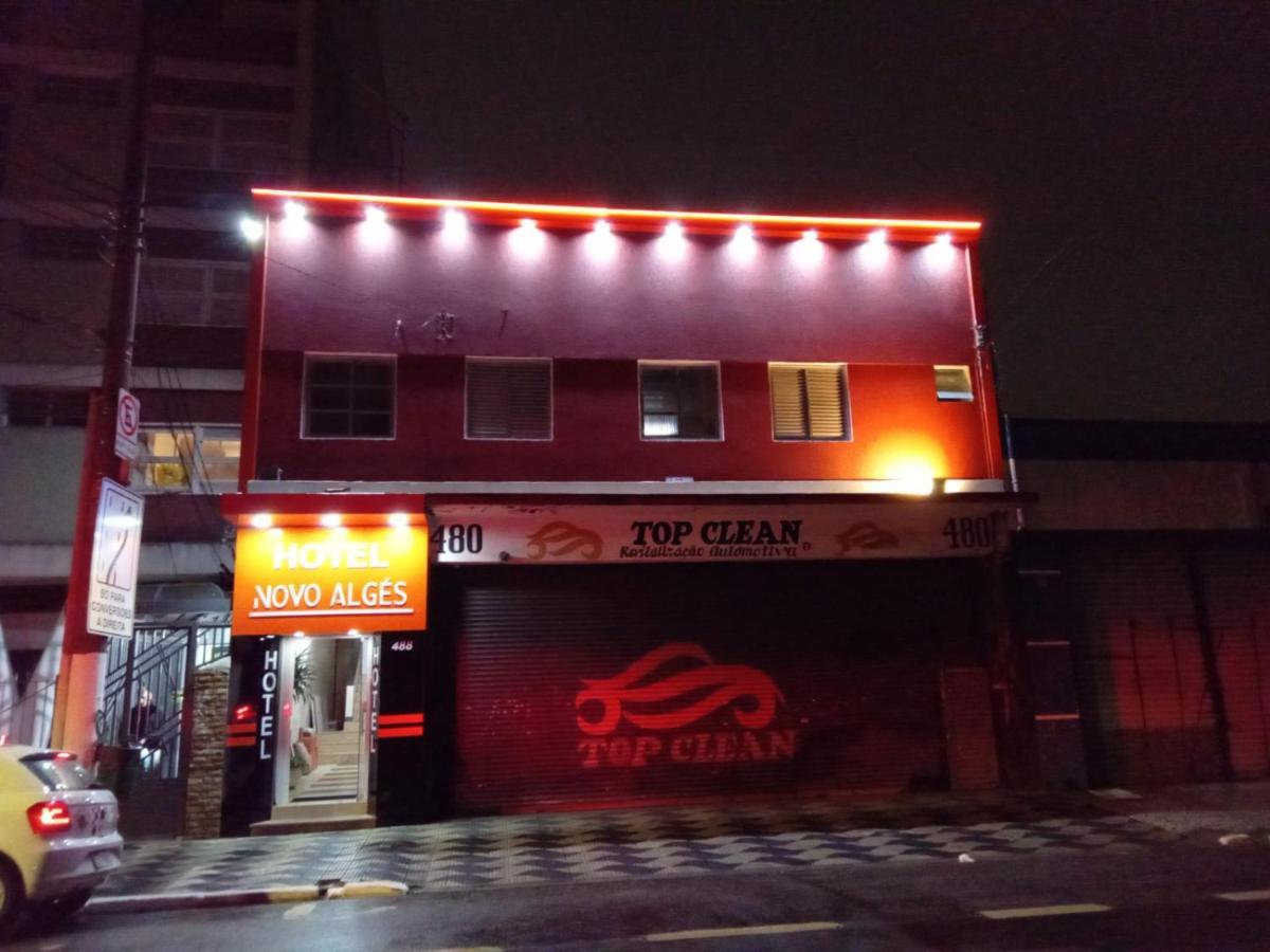 Novo Alges Hotel São Paulo